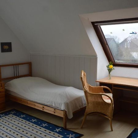 Birkenweg 3 Ferienwohnung Buchen  외부 사진