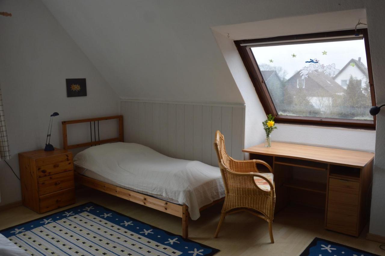 Birkenweg 3 Ferienwohnung Buchen  외부 사진