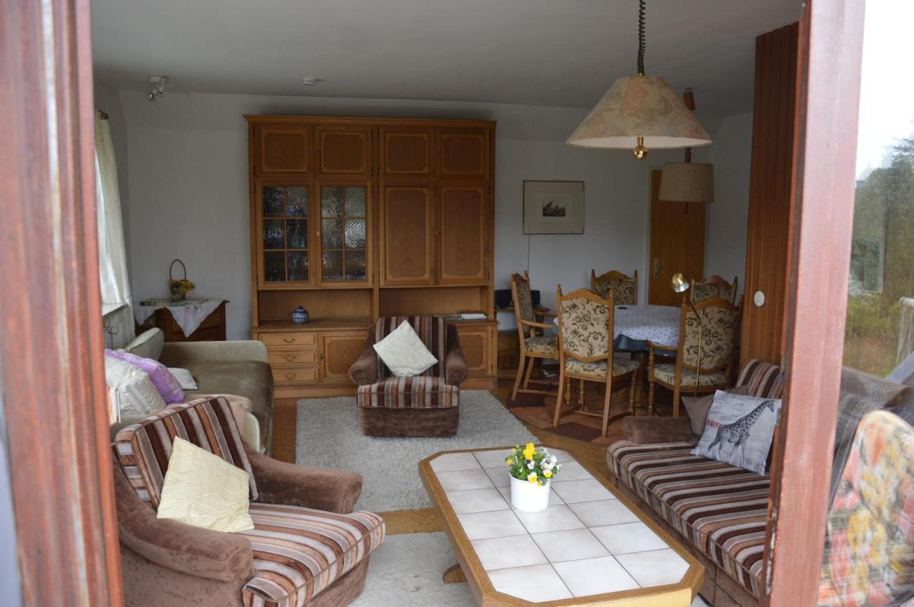 Birkenweg 3 Ferienwohnung Buchen  외부 사진