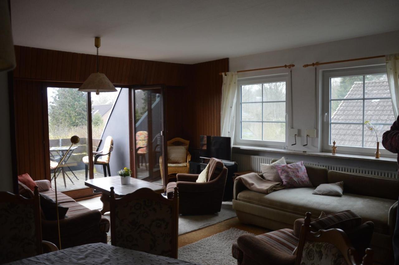 Birkenweg 3 Ferienwohnung Buchen  외부 사진