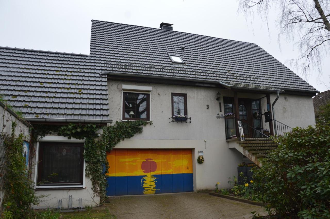 Birkenweg 3 Ferienwohnung Buchen  외부 사진